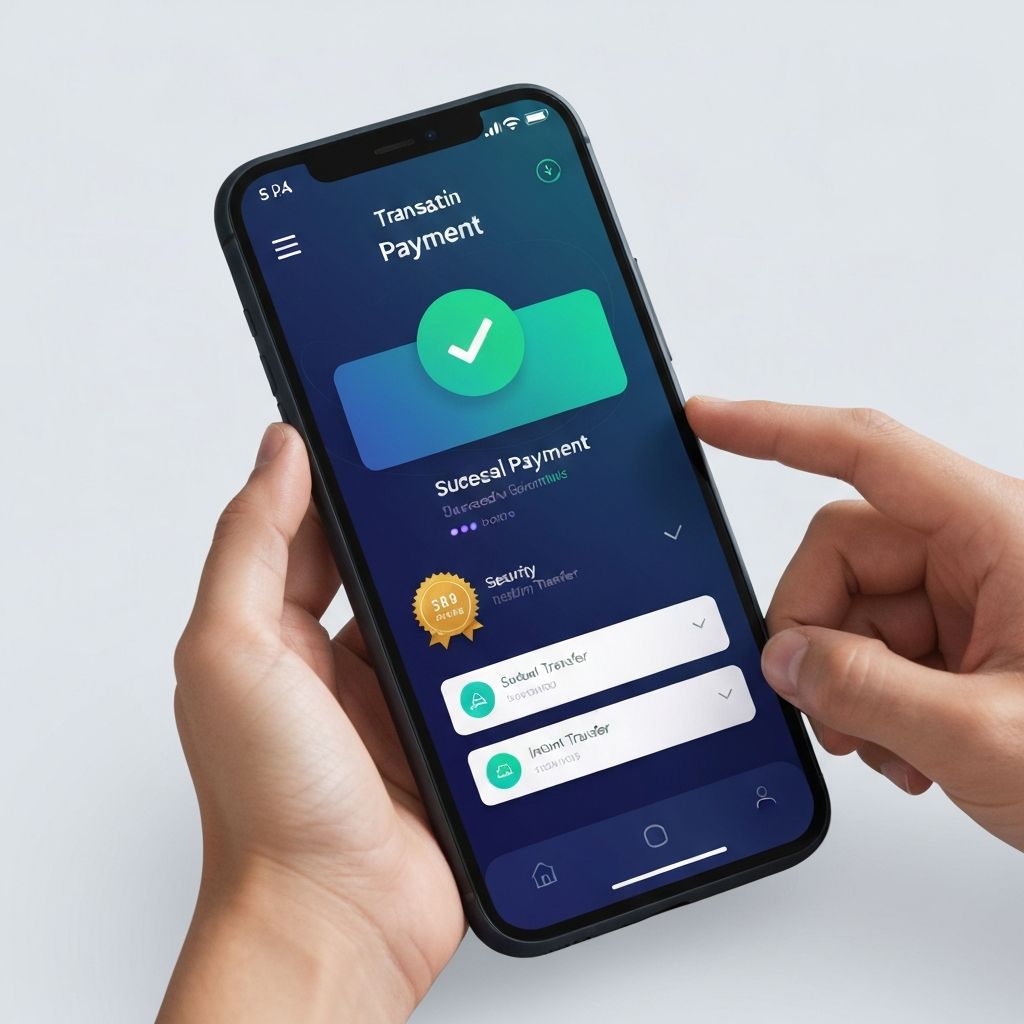 Instant UPI Payments